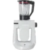 Bosch_MUM6EW22_K_chenmaschine@@100167531_1 Bosch MUM6EW22 Küchenmaschine (weiß/edelstahl, 1.600 Watt, Serie 6, Patisserie-Set, Mixaufsatz)