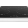 Bosch PIE645BB5E Serie 4, Autarkes Kochfeld (schwarz/edelstahl)