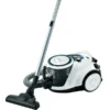 Bosch ProSilence BGC41LSIL Serie 6, Bodenstaubsauger (weiß)