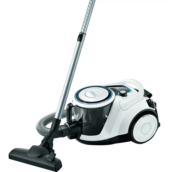 Bosch ProSilence BGC41LSIL Serie 6, Bodenstaubsauger (weiß)