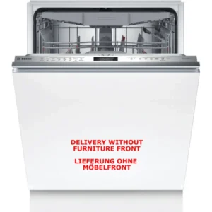 Bosch SMD6ECX21E Serie 6, Spülmaschine (60 cm, Home Connect)