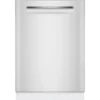 Bosch_SMP4ECW72S_Serie_4___Sp_lmaschine@@100130602 Bosch SMP4ECW72S Serie 4 , Spülmaschine (weiß, 60 cm, Home Connect)