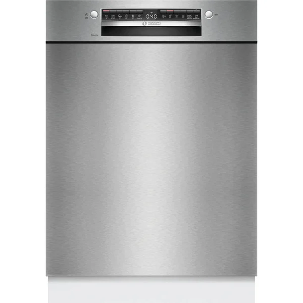 Bosch_SMU4HTS14E_Serie_4__Sp_lmaschine@@100149101 Bosch SMU4HTS14E Serie 4, Spülmaschine (edelstahl (gebürstet), 60 cm, Home Connect)