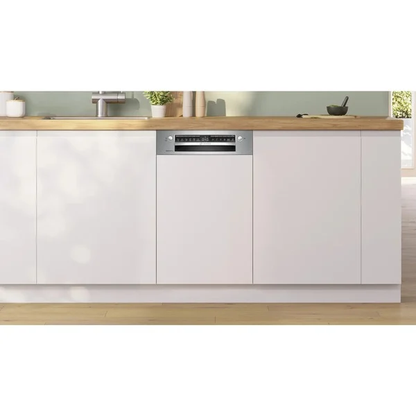 Bosch_SPI4HMS49E_Serie_4__Sp_lmaschine@@100021875_1 Bosch SPI4HMS49E Serie 4, Spülmaschine (edelstahl (gebürstet), 45 cm, Home Connect)
