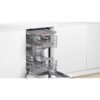 Bosch_SPI4HMS49E_Serie_4__Sp_lmaschine@@100021875_3 Bosch SPI4HMS49E Serie 4, Spülmaschine (edelstahl (gebürstet), 45 cm, Home Connect)