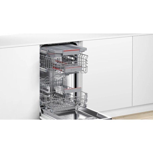 Bosch_SPI4HMS49E_Serie_4__Sp_lmaschine@@100021875_3 Bosch SPI4HMS49E Serie 4, Spülmaschine (edelstahl (gebürstet), 45 cm, Home Connect)