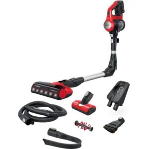 Bosch_Unlimited_7_ProAnimal_BBS711ANM__Stielstaubsauger@@100028210 Bosch Unlimited 7 ProAnimal BBS711ANM, Stielstaubsauger (rot/schwarz, POWER FOR ALL ALLIANCE)