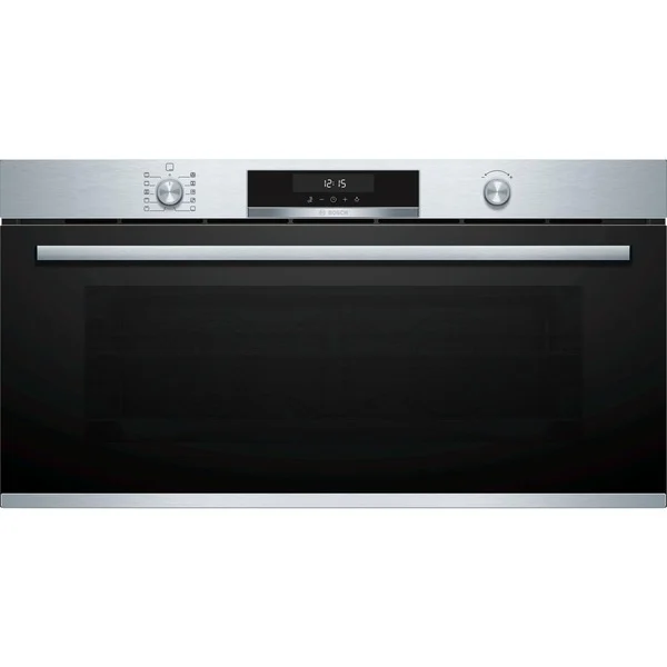 Bosch VBC5580S0 Serie 6, Backofen (edelstahl, 90 cm)