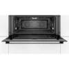 Bosch VBC5580S0 Serie 6, Backofen (edelstahl, 90 cm)