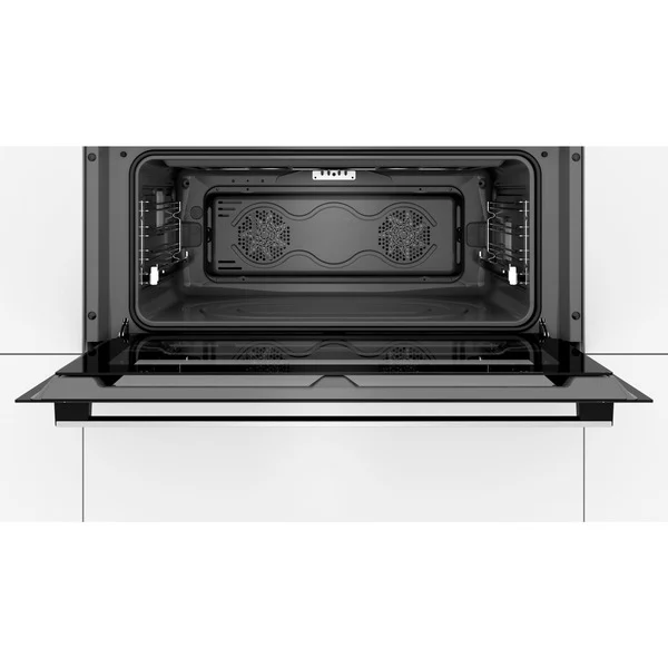 Bosch VBC5580S0 Serie 6, Backofen (edelstahl, 90 cm)