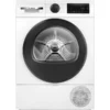 Bosch WQG243D41 Serie 6 , Wärmepumpentrockner (weiß/schwarz)