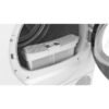 Bosch WQG243D41 Serie 6 , Wärmepumpentrockner (weiß/schwarz)