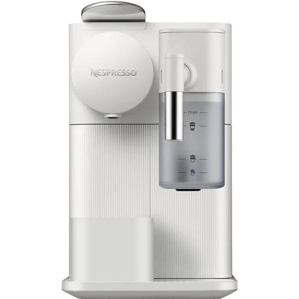 DeLonghi Lattissima One EN 510.W, Kapselmaschine (weiß)