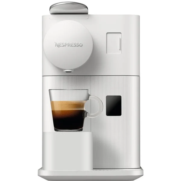 DeLonghi Lattissima One EN 510.W, Kapselmaschine (weiß)
