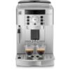 DeLonghi Magnifica S ECAM 22.110.SB, Vollautomat (silber/schwarz)