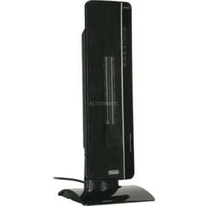 DeLonghi TCH8993ER.BC, Heizlüfter (schwarz)