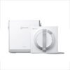 ECOVACS_Fensterputz_Roboter_WINBOT_W2_PRO_OMNI__Fenstersauger@@100151106 ECOVACS Fensterputz-Roboter WINBOT W2 PRO OMNI, Fenstersauger (weiß, 126 Watt, mit tragbarer Dockingstation)