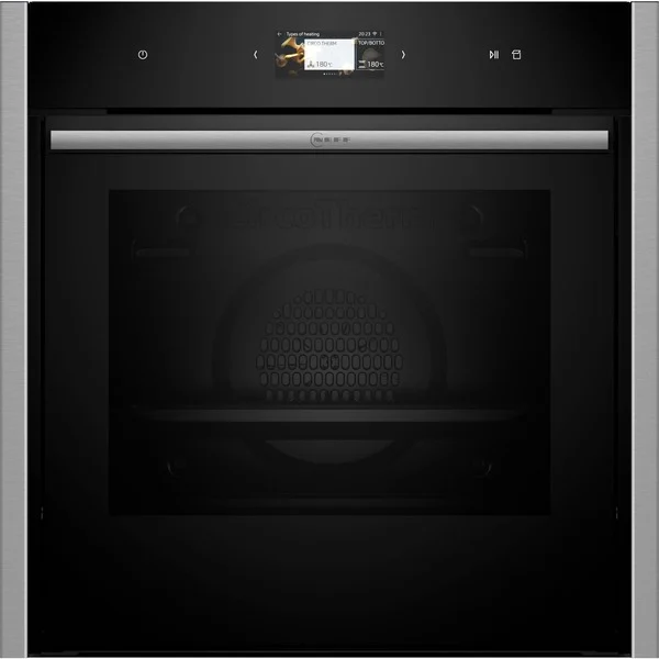 Neff B64VS71N0 N 90, Backofen (edelstahl, Home Connect)