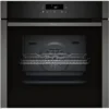 Neff B6ACJ7AG3 N50, Backofen (schwarz/graphit)