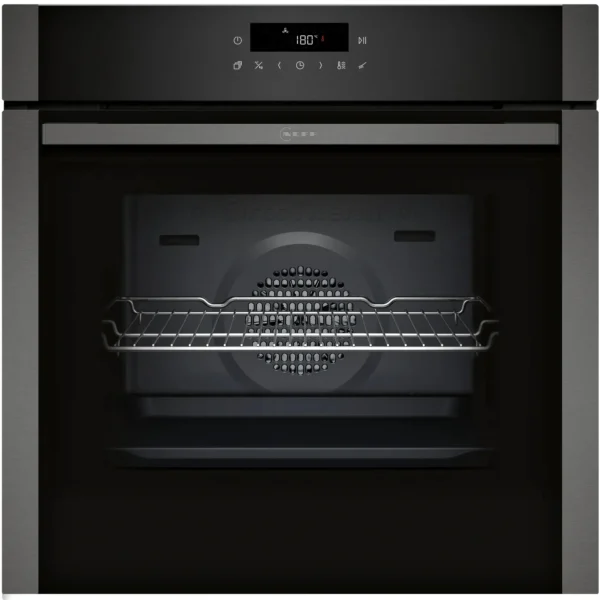 Neff B6ACJ7AG3 N50, Backofen (schwarz/graphit)