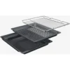 Neff B6ACJ7AG3 N50, Backofen (schwarz/graphit)