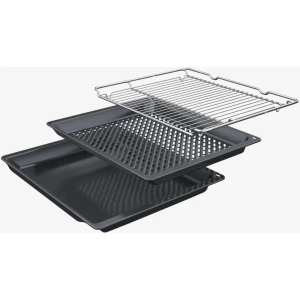 Neff B6ACJ7AG3 N50, Backofen (schwarz/graphit)