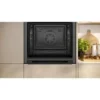 Neff B6ACJ7AG3 N50, Backofen (schwarz/graphit)