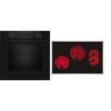 Neff_BX48PB0__Backofen_Set@@100098509 Neff BX48PB0, Backofen-Set (schwarz/edelstahl)