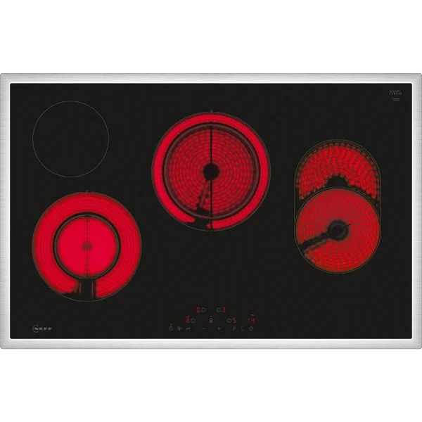 Neff_BX48PB0__Backofen_Set@@100098509_1 Neff BX48PB0, Backofen-Set (schwarz/edelstahl)