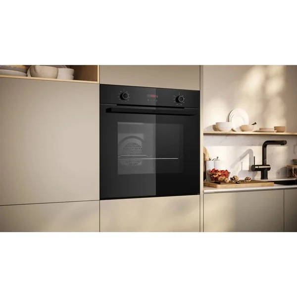 Neff_BX48PB0__Backofen_Set@@100098509_2 Neff BX48PB0, Backofen-Set (schwarz/edelstahl)