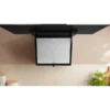Neff D85IFN1S0 N 50, Dunstabzugshaube (schwarz, 80 cm, Home Connect)