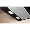 Neff D85IFN1S0 N 50, Dunstabzugshaube (schwarz, 80 cm, Home Connect)