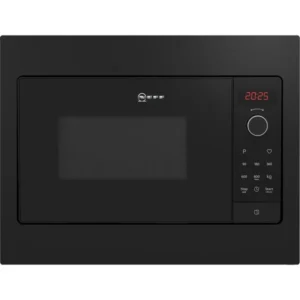 Neff HLAWG25S3 N30, Mikrowelle (schwarz)