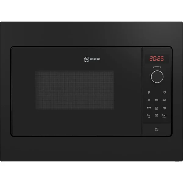 Neff HLAWG25S3 N30, Mikrowelle (schwarz)