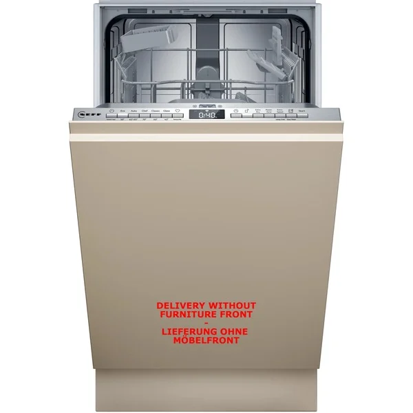 Neff_S853HKX20E_N30__Sp_lmaschine@@100098777 Neff S853HKX20E N30, Spülmaschine (45 cm, Home Connect)