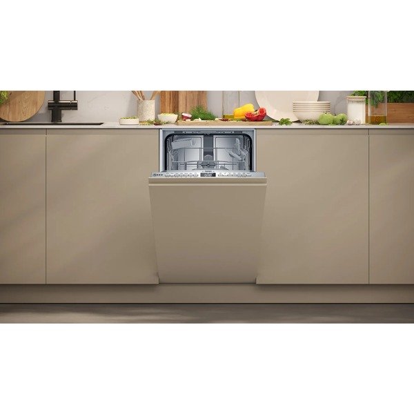 Neff_S853HKX20E_N30__Sp_lmaschine@@100098777_3 Neff S853HKX20E N30, Spülmaschine (45 cm, Home Connect)