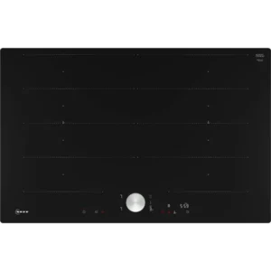Neff T68PTY4L0 N 90, Autarkes Kochfeld (schwarz, 80 cm)
