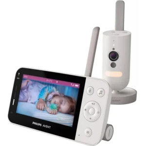 Philips_Avent_Connected_Videophone_SCD921_26__Babyphone@@1846183 Philips Avent Connected Videophone SCD921/26, Babyphone (weiß)