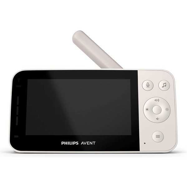 Philips Avent Connected Videophone SCD921/26, Babyphone (weiß)