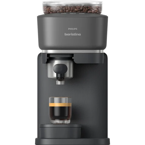 Philips_Baristina_BAR300_60__Espressomaschine@@100163710 Philips Baristina BAR300/60, Espressomaschine (schwarz, 1550 Watt)