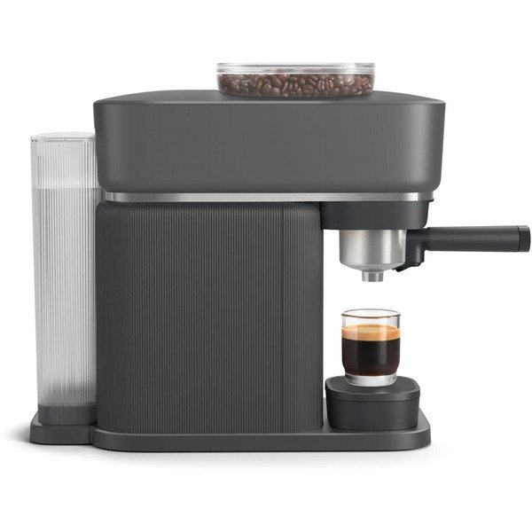 Philips_Baristina_BAR300_60__Espressomaschine@@100163710_1 Philips Baristina BAR300/60, Espressomaschine (schwarz, 1550 Watt)