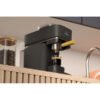 Philips_Baristina_BAR300_60__Espressomaschine@@100163710_6 Philips Baristina BAR300/60, Espressomaschine (schwarz, 1550 Watt)