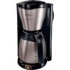 Philips_Caf__Gaia_HD7548_20__Filtermaschine@@1712082 Philips Café Gaia HD7548/20, Filtermaschine (schwarz/edelstahl)