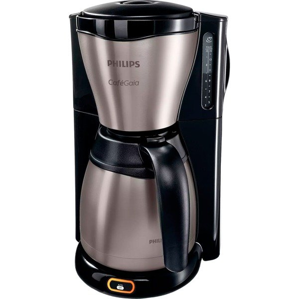 Philips_Caf__Gaia_HD7548_20__Filtermaschine@@1712082 Philips Café Gaia HD7548/20, Filtermaschine (schwarz/edelstahl)