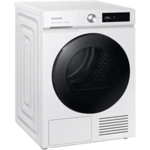 Samsung DV90BB7445GWS2, Wärmepumpentrockner (weiß/schwarz)