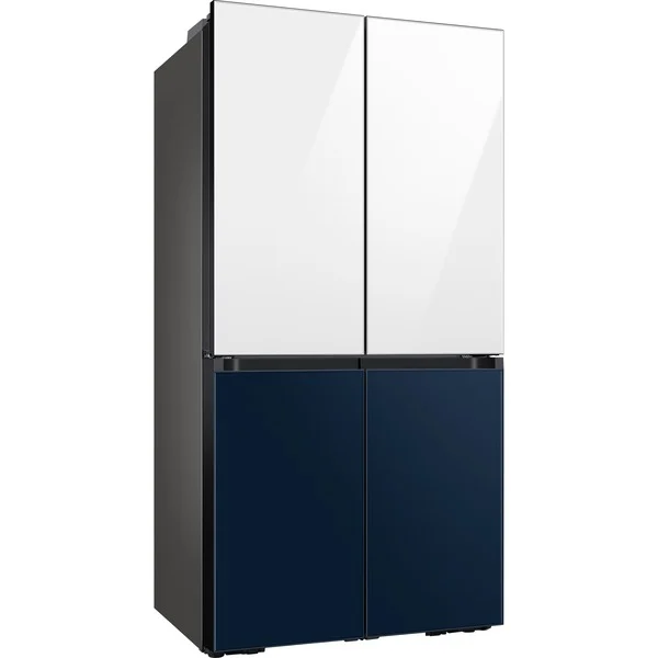 Samsung RF65A96768A/EG, Multi-Door (weiß/dunkelblau)