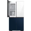 Samsung RF65A96768A/EG, Multi-Door (weiß/dunkelblau)
