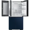 Samsung RF65A96768A/EG, Multi-Door (weiß/dunkelblau)