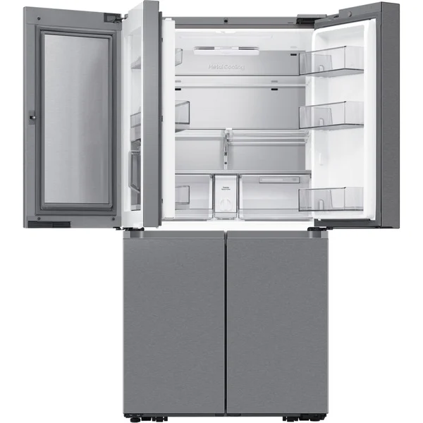 Samsung_RF65DG9H0ESREF__Multi_Door@@100052506_4 Samsung RF65DG9H0ESREF, Multi-Door (edelstahl, Family Hub, Cool Select+, Beverage Center)