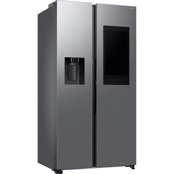 Samsung RS90F67BETEF, Side-by-Side (edelstahl, Family Hub, AI Energy Mode, Smart Conversion)